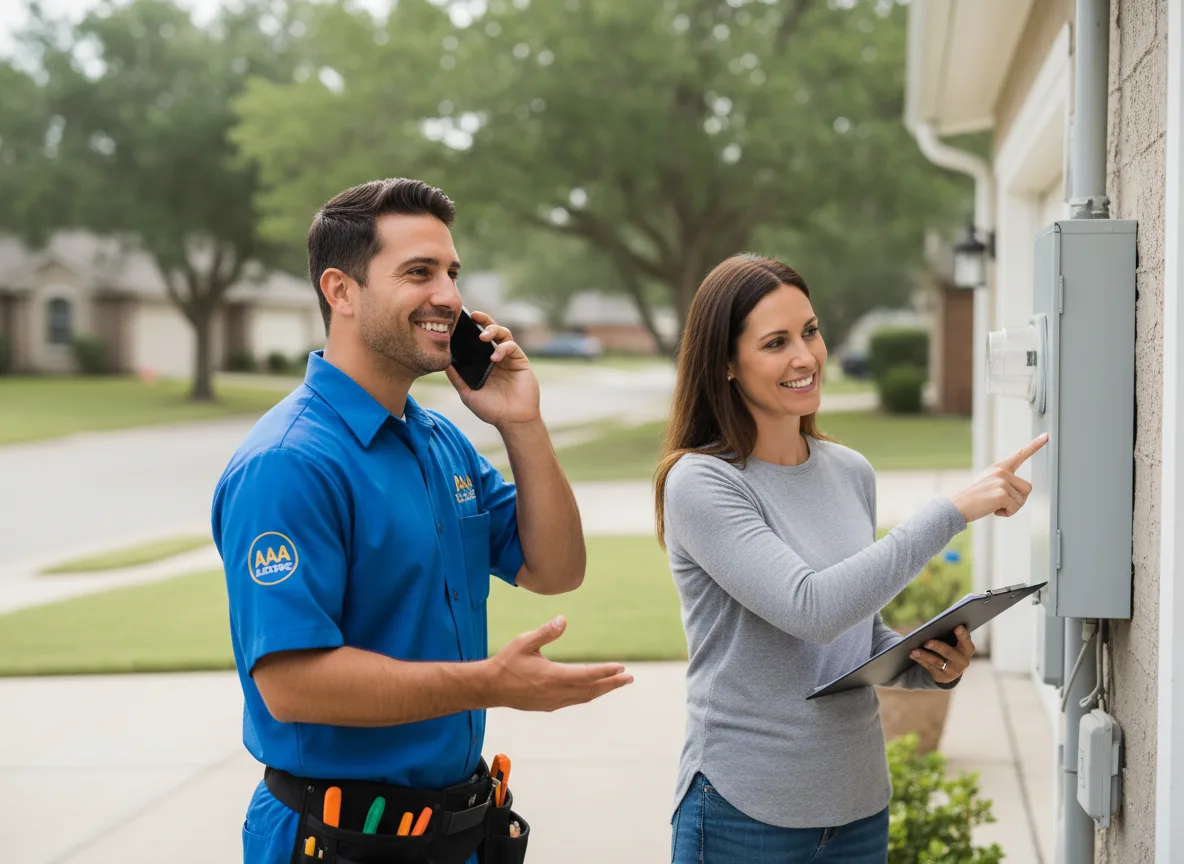 Electrical Repair Breinigsville, PA FAQs